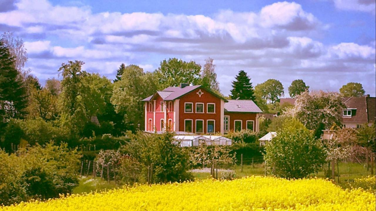 Quarnbek Ferienwohnung In Kiel- Und Kanalnahe المظهر الخارجي الصورة